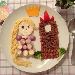 菜谱详情页