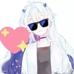 动漫.头像女喜欢点赞