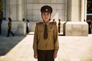 摄影师镜头下的朝鲜美女高清组图