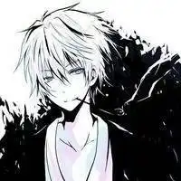 快手头像男生动漫霸气抽烟微信头像图片大全