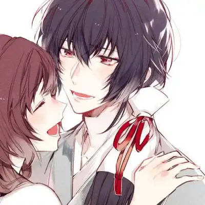 2020最新情侣头像二次元动漫