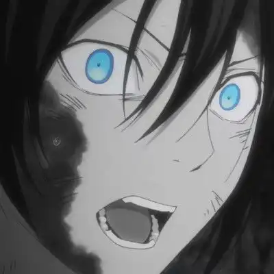 二次元头像男生暗黑系2次元头像男生冷酷霸气