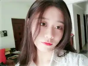 女生头像壁纸真人高清给