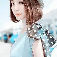 有没有真人少女的图片