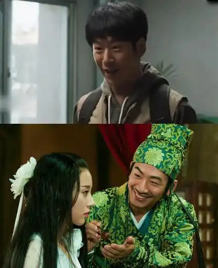 许晴14岁演过西游记,佟湘玉爹是如来佛祖,这些演员真神