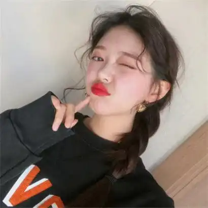 qq头像女生可爱,让人嫉妒的美貌人人想有