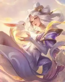 王者荣耀新英雄嫦娥出场动画曝光像美少女变身