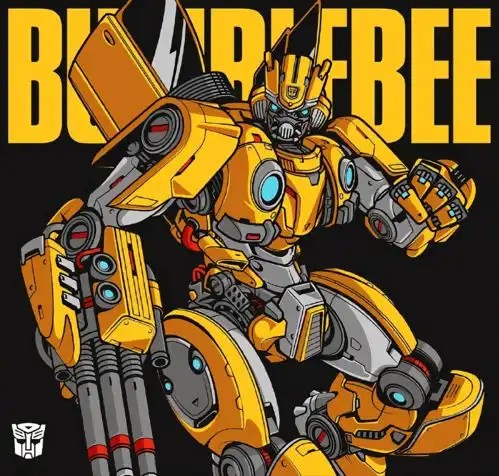 炫酷高达变形金刚头像合集,大家喜欢哪款呢