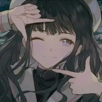 可怜的头像可爱女生水银