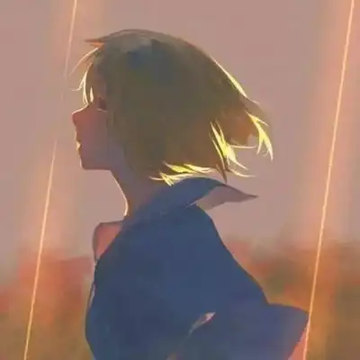 2023最新唯美浪漫女生动漫头像