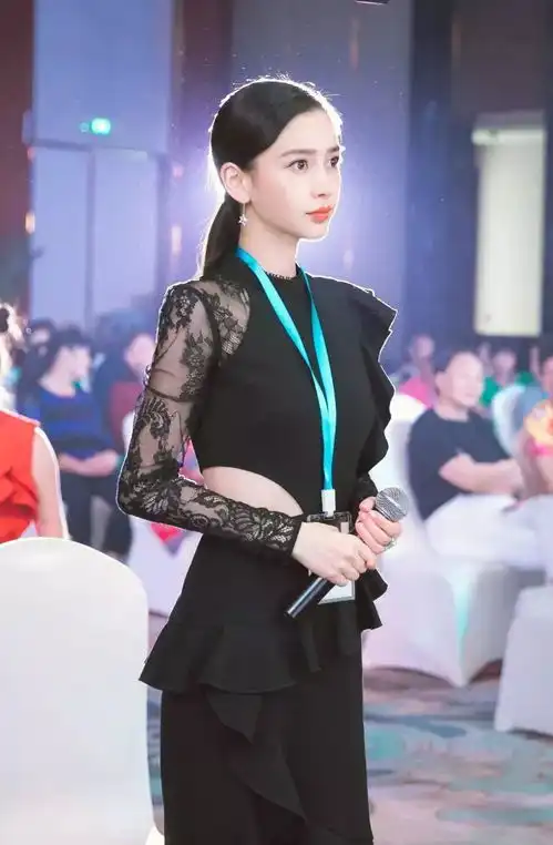 创业时代杨颖职场妆没在怕干练的职场气质怎么学