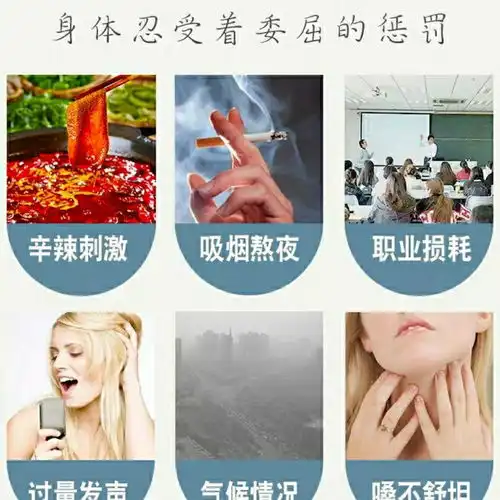 罗汉果茶熬夜茶吸烟非戒烟润肺润喉茶桂林特产男女调理养生茶包