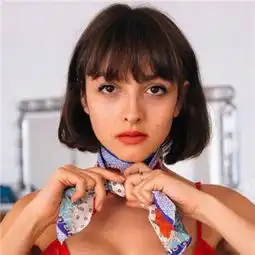 快手头像女生可爱清纯一点的唯美清新的女生快手头像