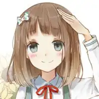 女生可爱头像合集二次元