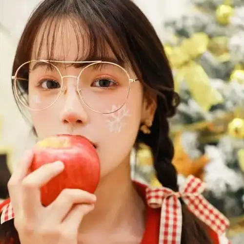 今日份女生头像