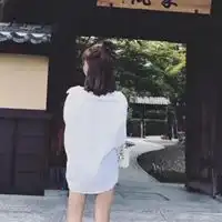 女生头像街拍街拍成熟背影女生头像