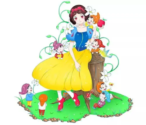 世界三大毒童话,白雪公主排第一你还打算用这一套毒害孩子