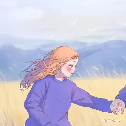 hello,给大家带来珍藏很久的头像哦