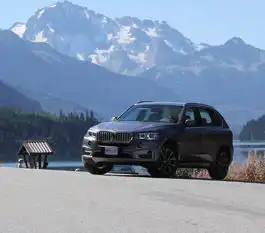 宝马x5加拿大体验记新浪车致