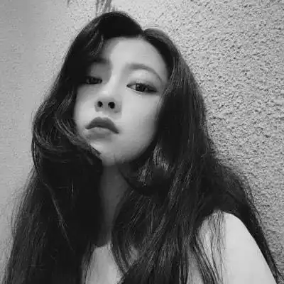 霸气女头像超拽黑白精选社会头像女