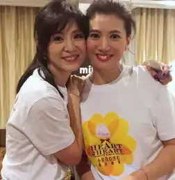 袁咏仪晒与李心洁杨采妮许茹芸合影,四大女神同框好养眼