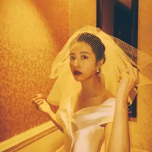 一组仙气飘飘的女生头像,请签收