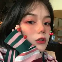 最近潮流头像女生个性可爱你别再那么骄傲我随时会走