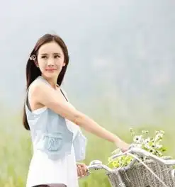 郭碧婷vs杨幂新旧女神柔顺长发max清新氧气美妆大pk