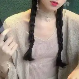 女头像图片小清新闺蜜芭