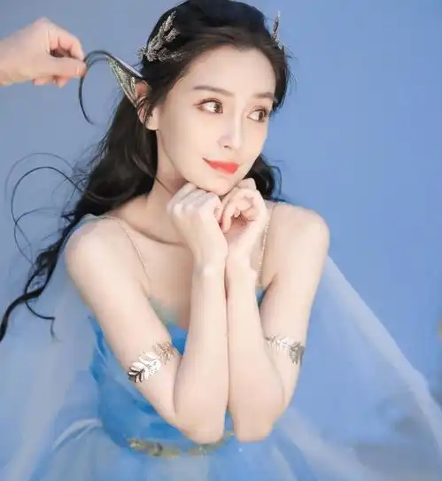 好看的女生头像超仙气精