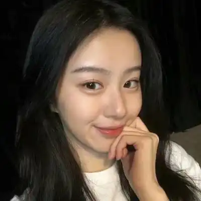 高冷女神都在用的头像忧