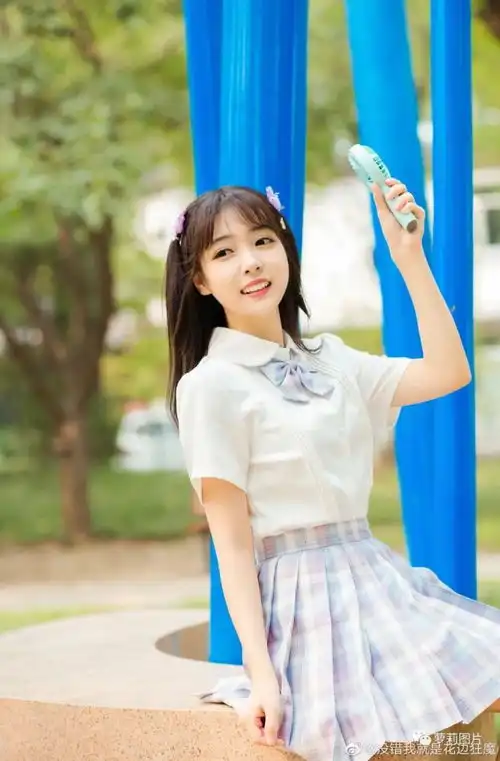 jk少女丨真正的爱只会越加浓烈