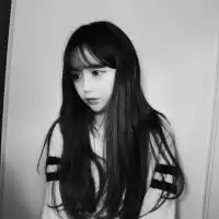 2016最潮最火女生头像愿你一生不离笑