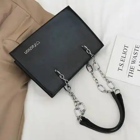 高级感包包洋气女包新款2019韩版潮质感简约单肩包大容量女托特包