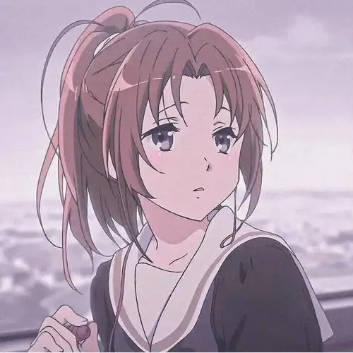 无水印动漫女头合集