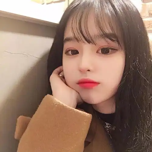 女生头像喜欢胜过所有道理
