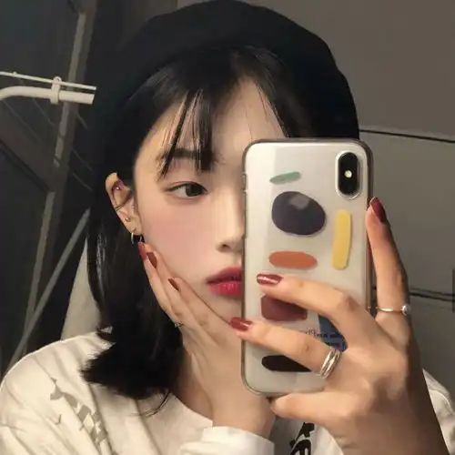 about小众女生头像第十九期