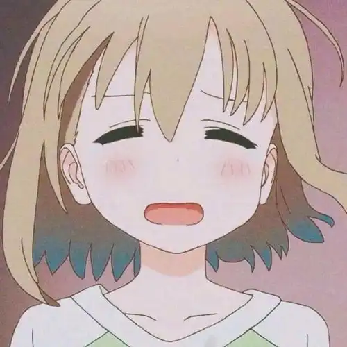 精选好看又热门的动漫男女头像