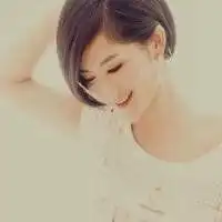 谢娜头像主持人谢娜唯美好看头像图片