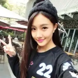 造型师雷白白的美拍