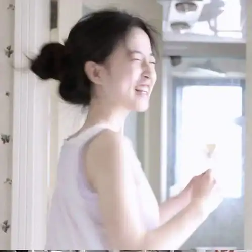 女头祝你有个好心情