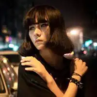 00后女生头像最新版剪短