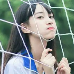 蓝色校服,当当当