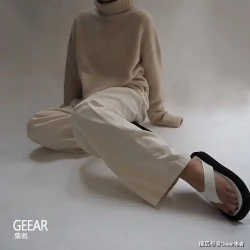 显腿长又时尚百搭,难怪厚底鞋会是时髦女生的指定鞋款