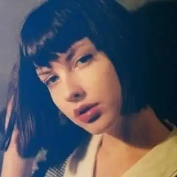 欧美意境女生头像你相信一见钟情吗