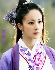 孙菲菲的13个古装扮相,一位颇具历史感的古装美人