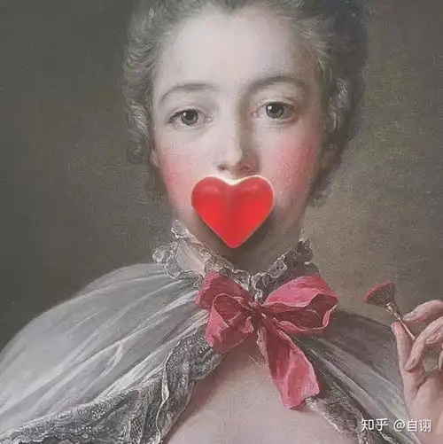 有什么看起来很不好惹很高冷的女生头像