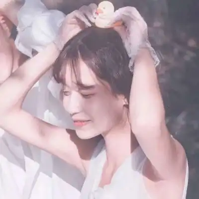 霸气女头像超拽韩版不带字无水印小姐姐头像