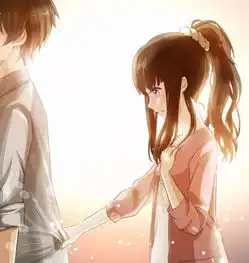 女生微信头像高级质感漫