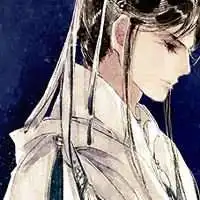 紫色古风唯美男头像微信头像图片大全